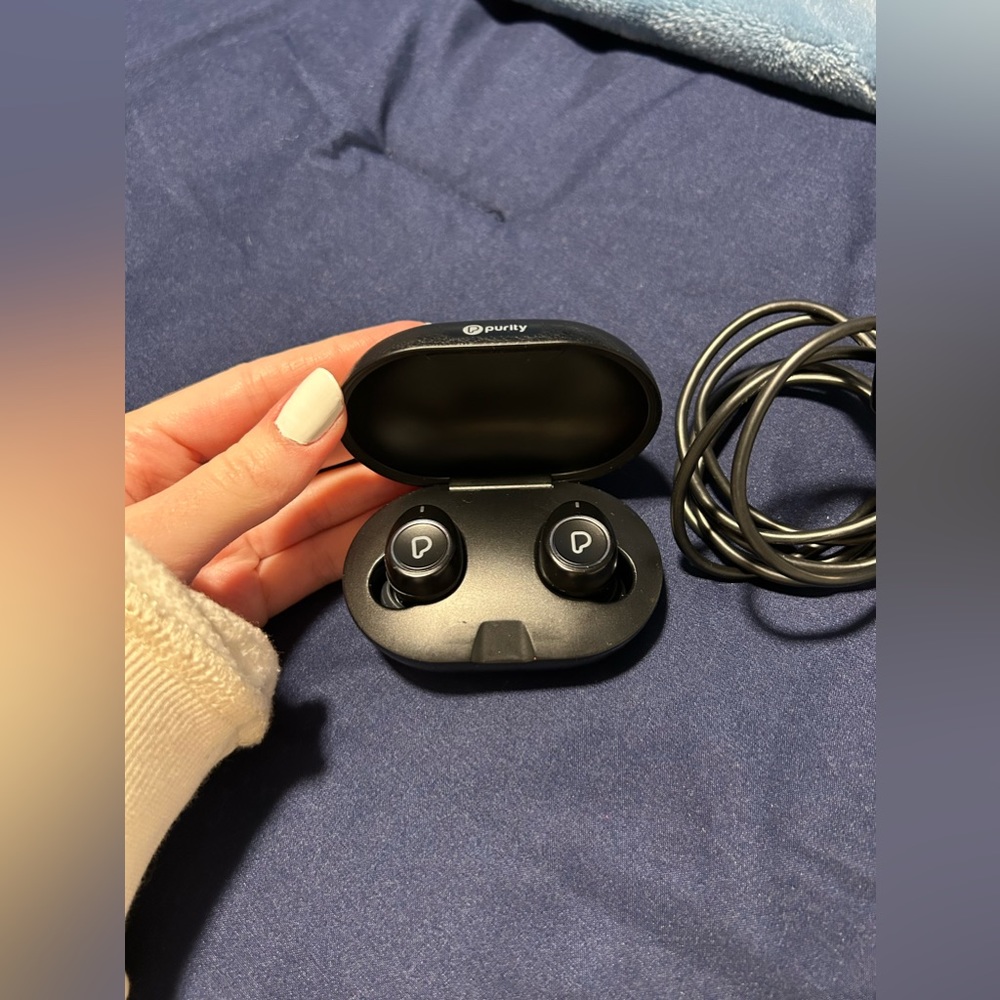 purity wireless earbuds